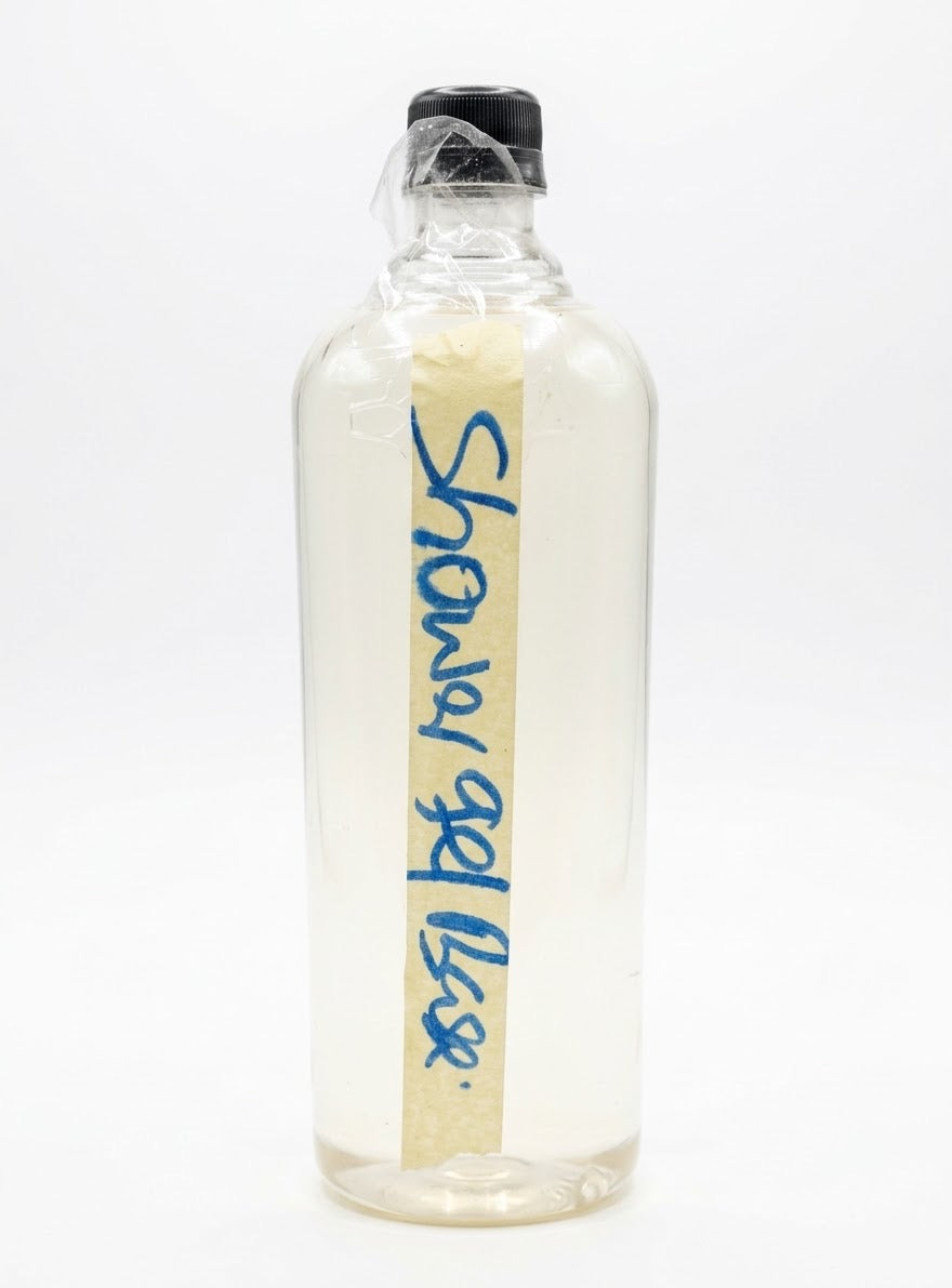 Shower gel base - 1 liter