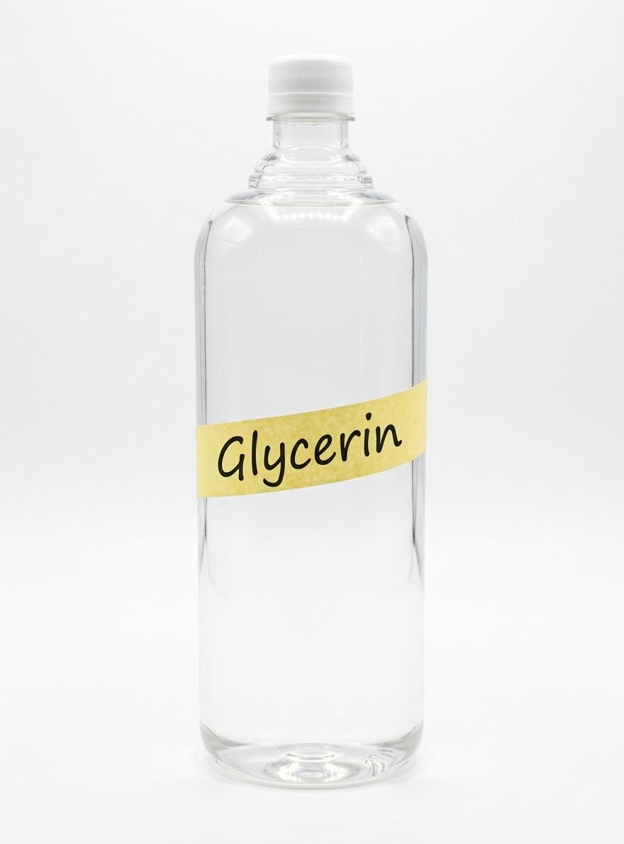 Vegetable glycerin - 1 liter