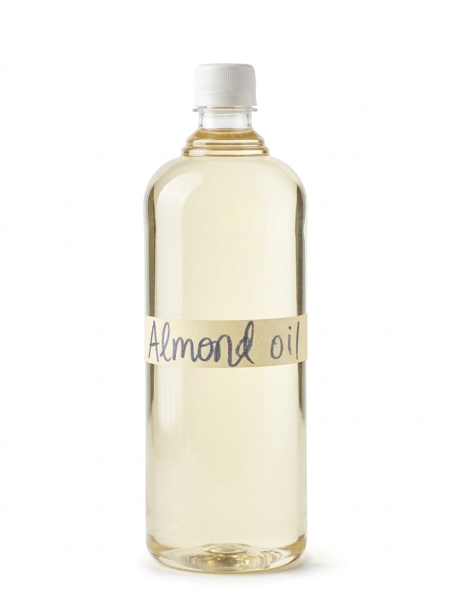 Almond oil - 1 liter