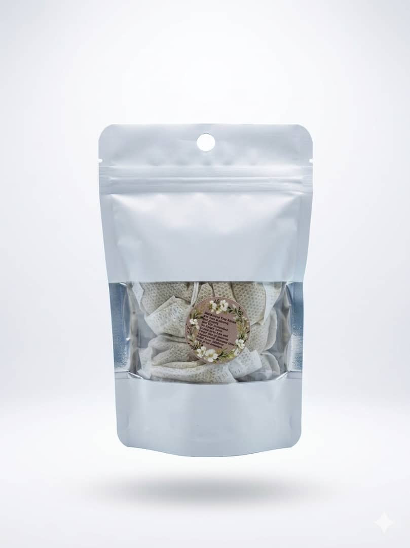 Herbal Tea Rinse – 4 Tea Bags