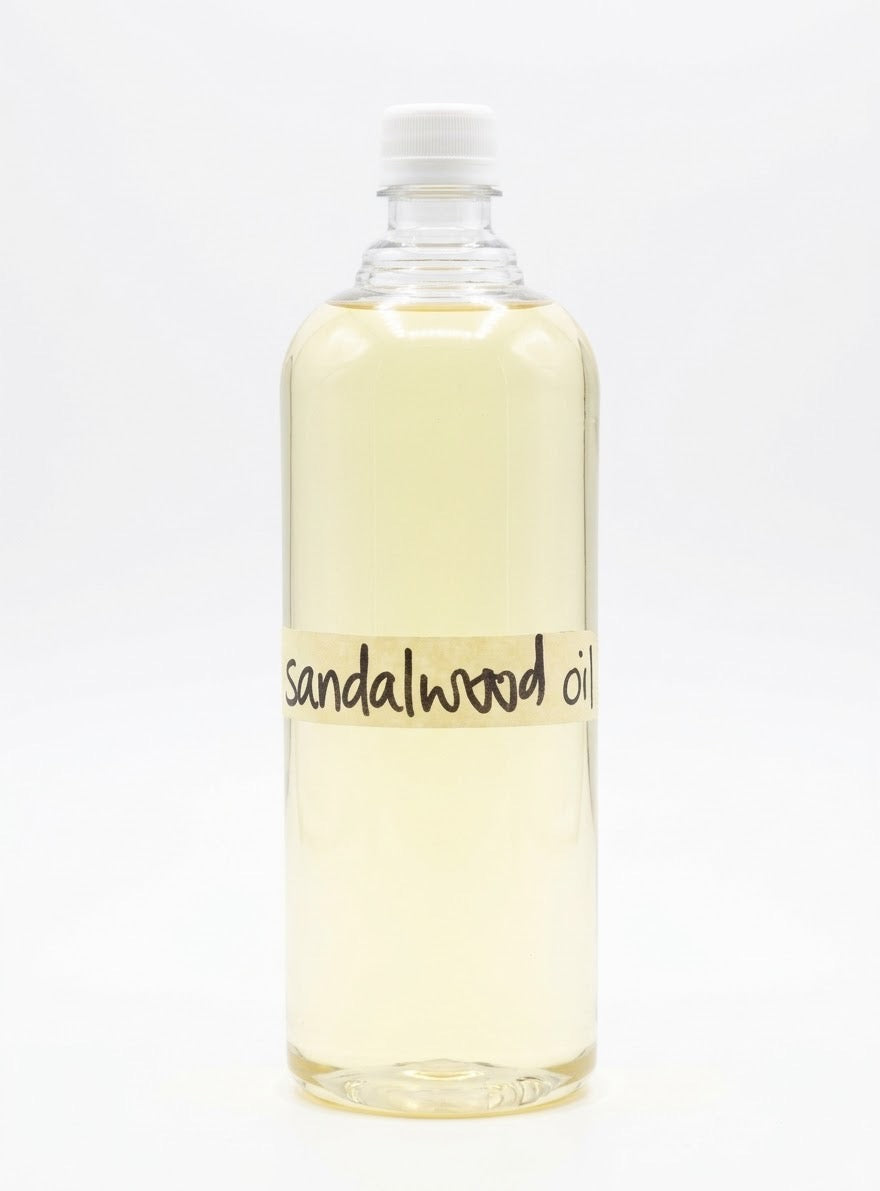 Sandalwood oil - 1 liter