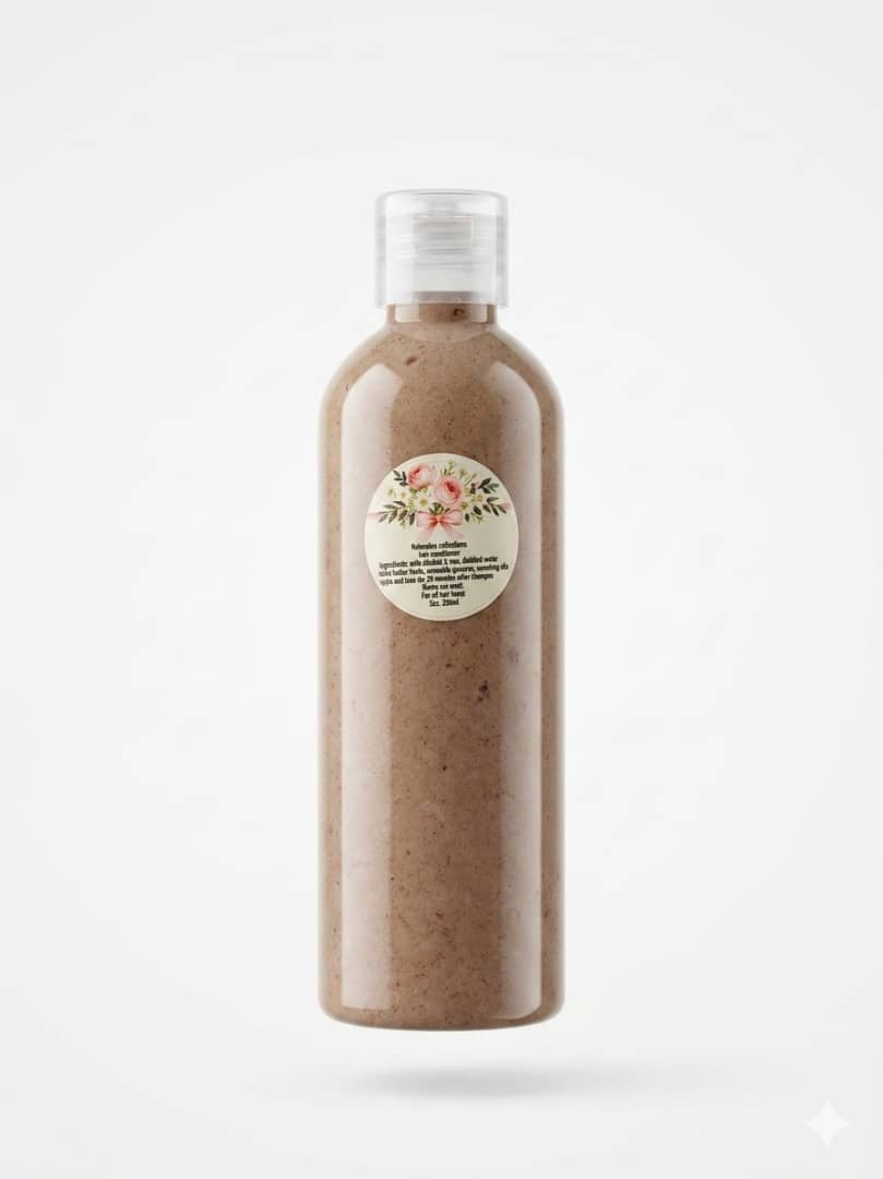 Wash-Out Hair Conditioner – 200 ml