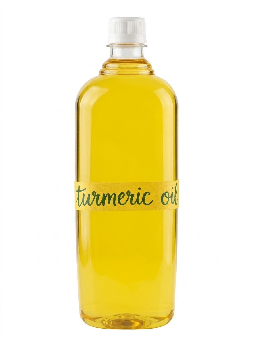Turmeric oil