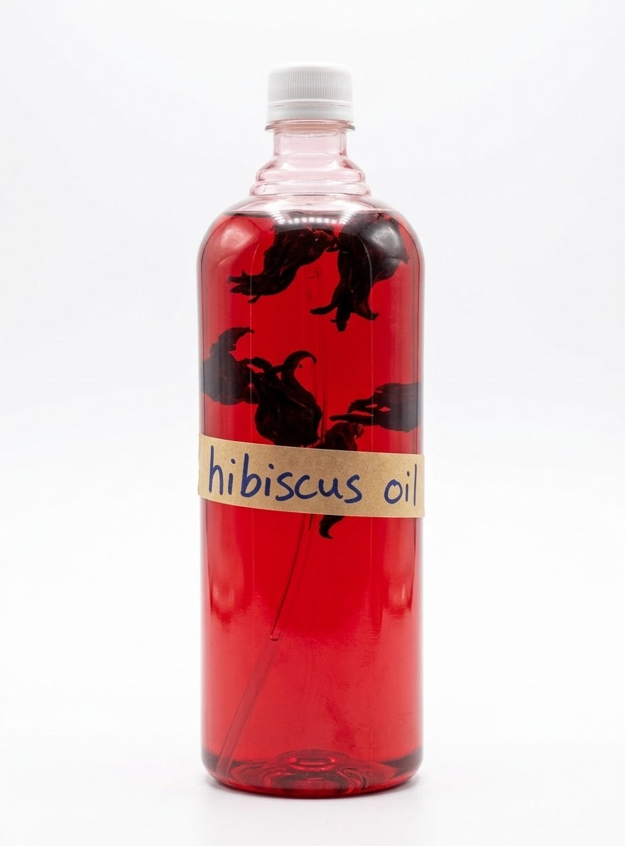 Hibiscus oil - 1 liter