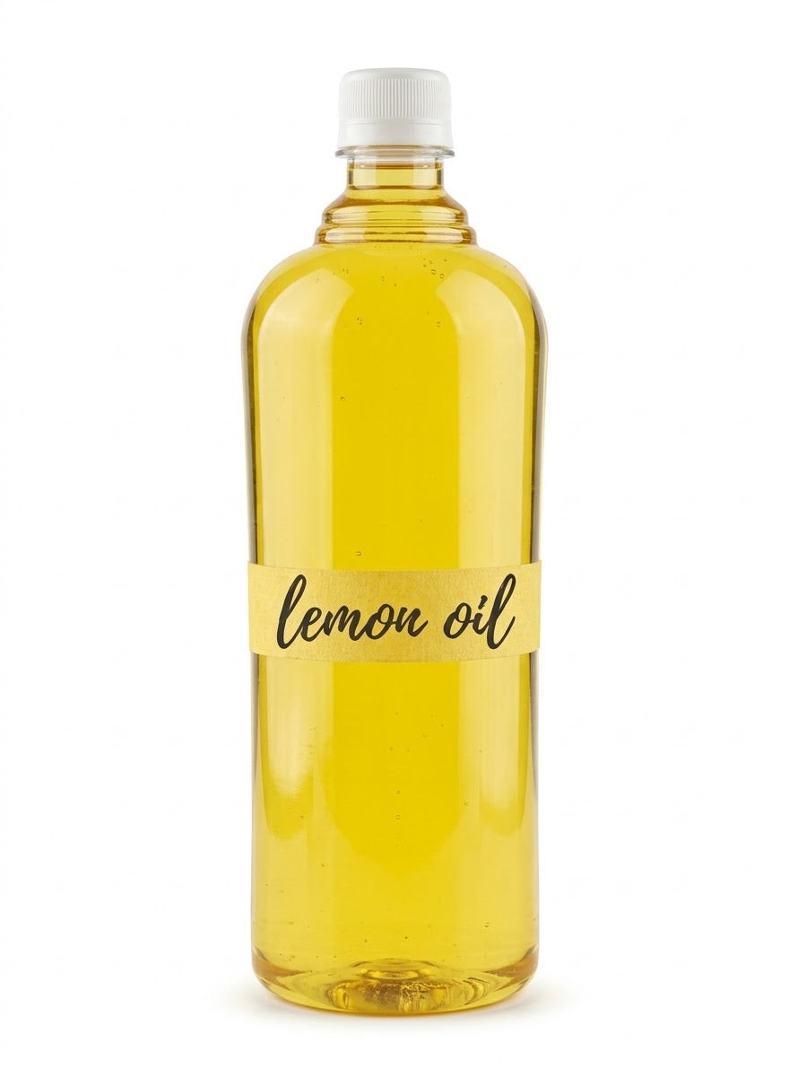 Lemon oil - 1 liter