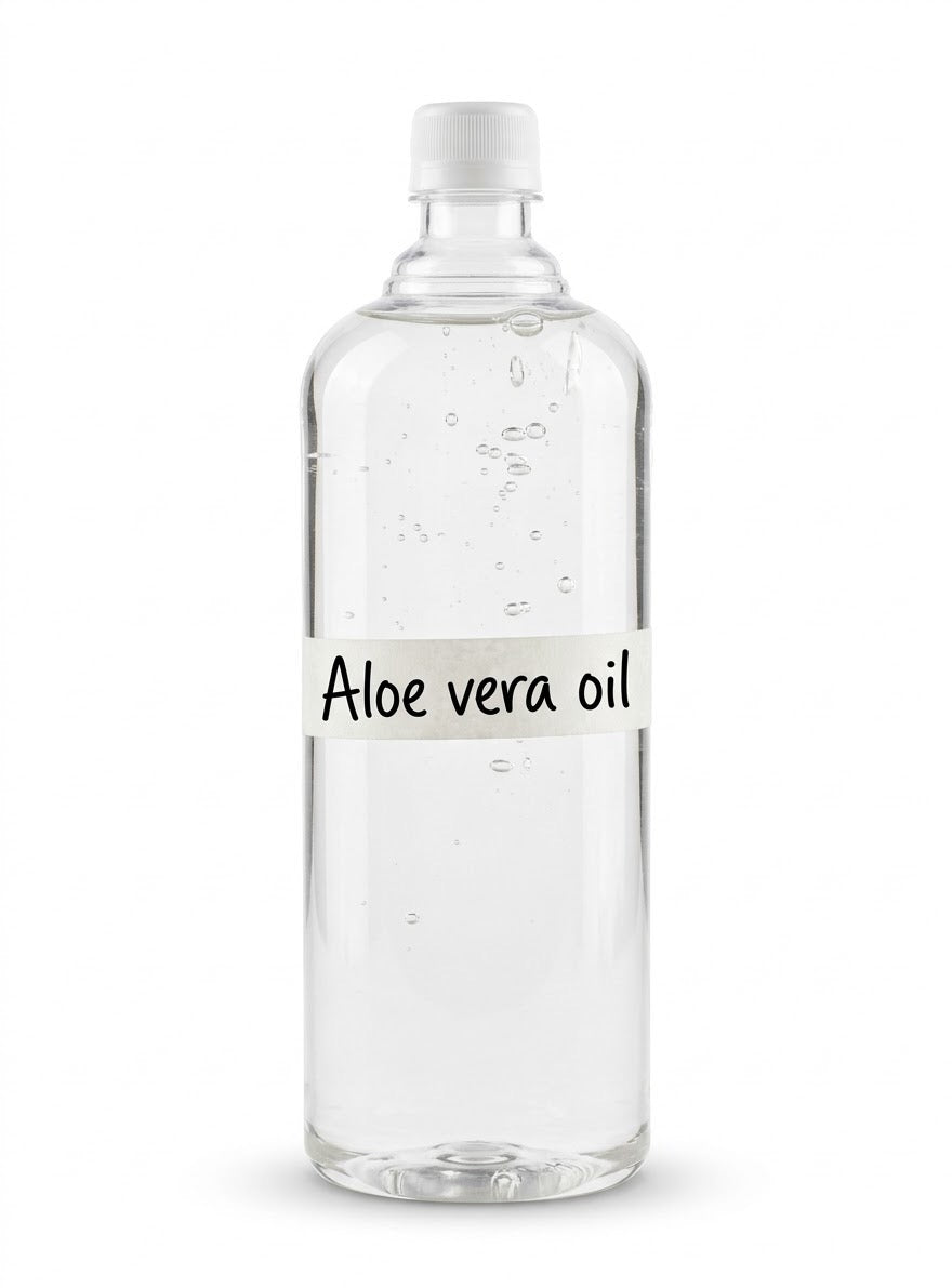 Aloe Vera oil - 1 liter