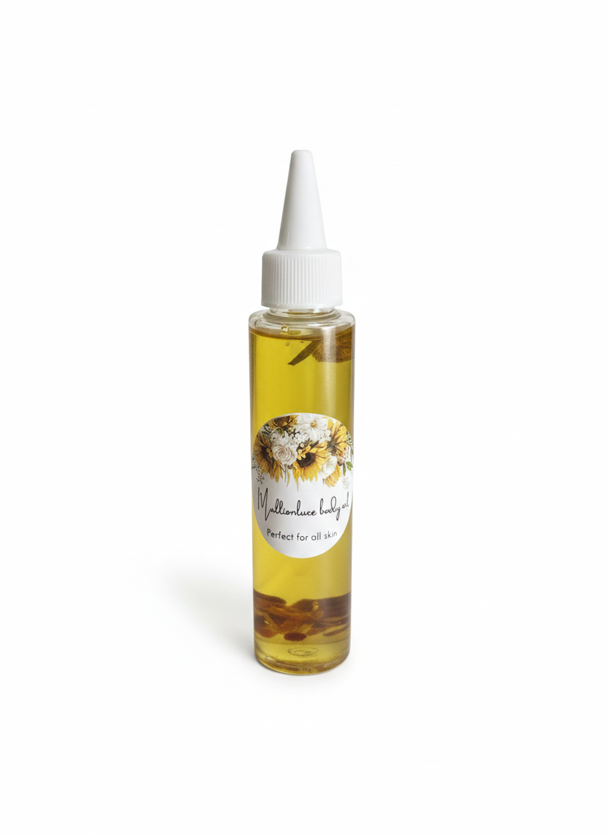 Body oil - 100ml