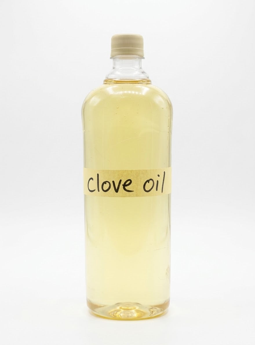 Clove oil - 1 liter
