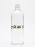 Grapeseed oil - 1 liter