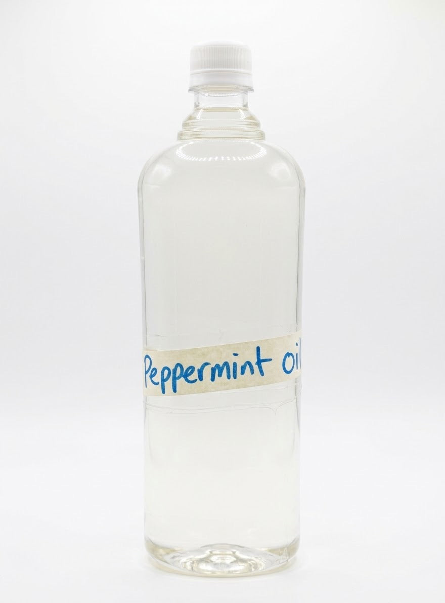 Peppermint oil - 1 liter