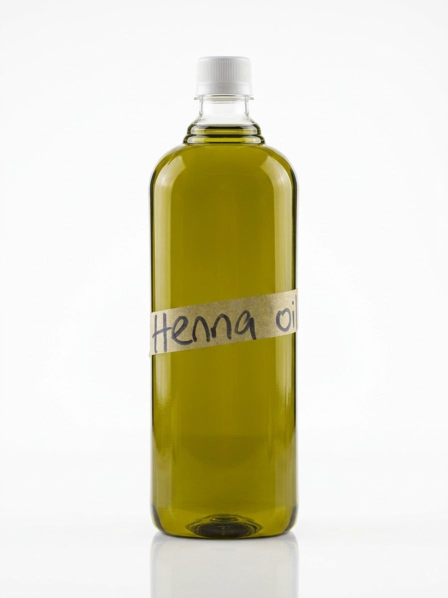 Henna oil - 1 liter