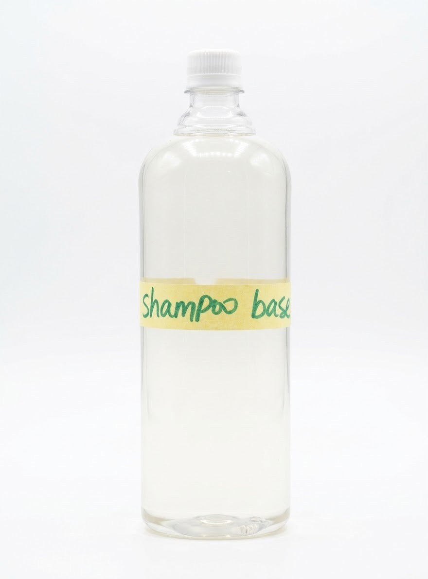 Shampoo base - 1 liter