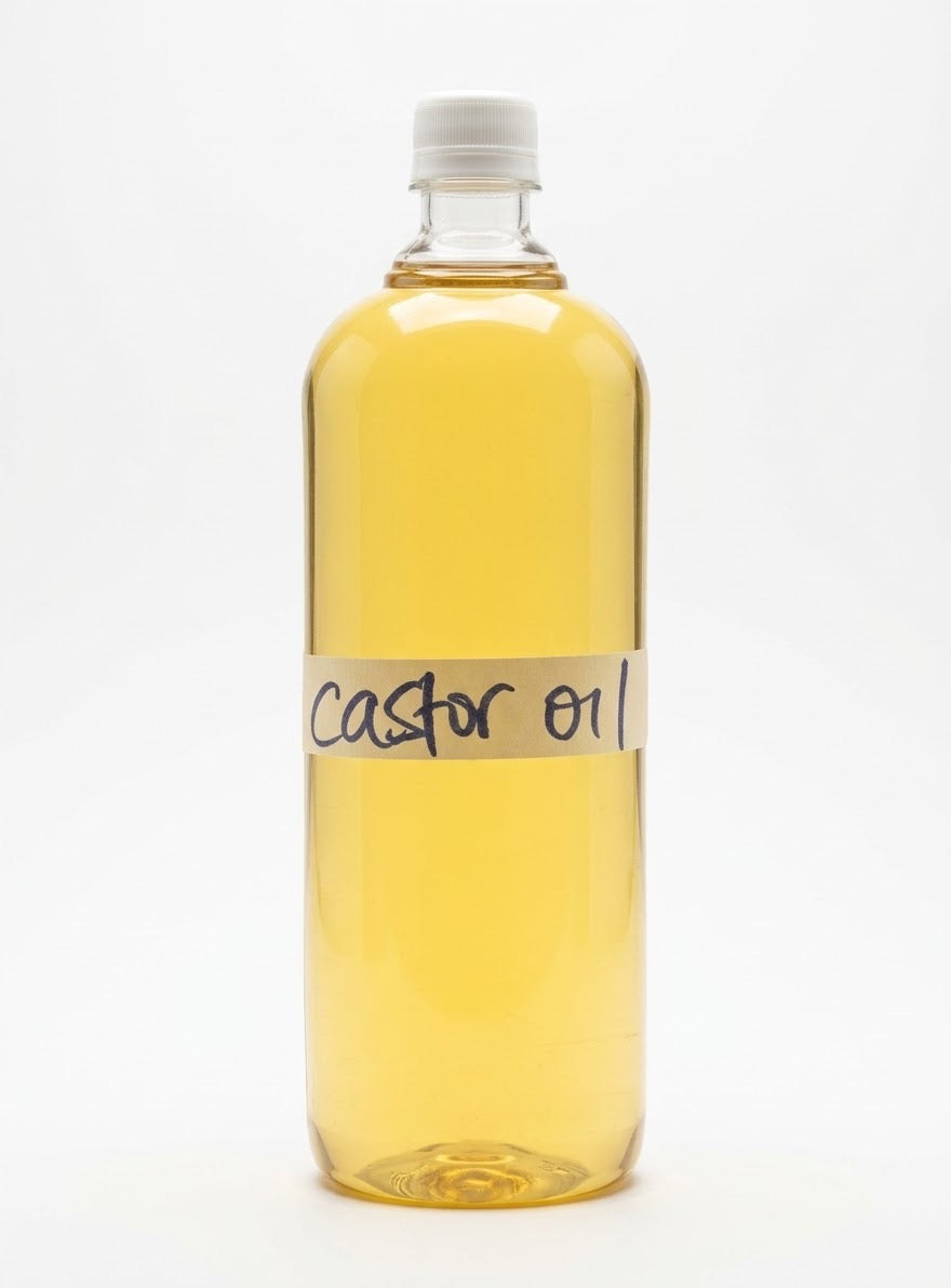 Castor oil - 1 liter
