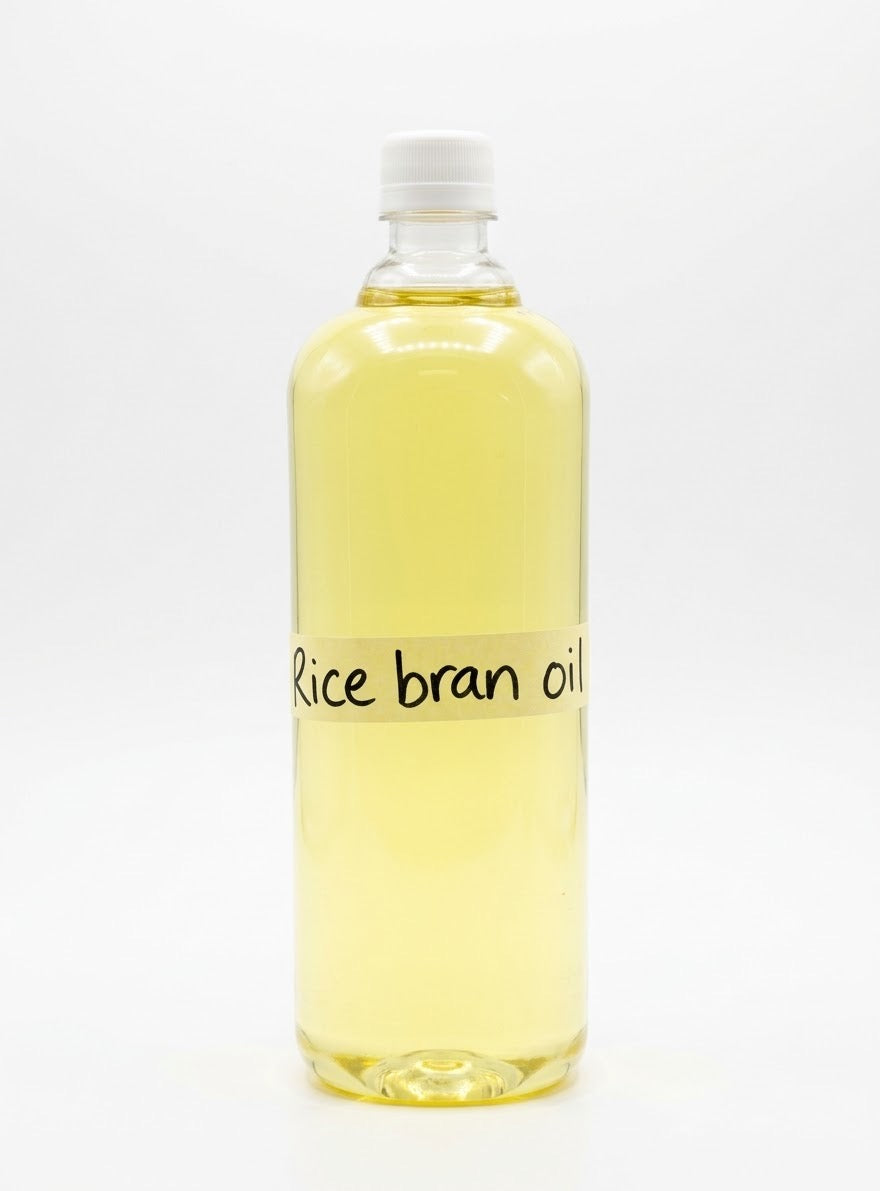 Rice brian oil - 1 liter