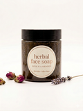 Herbal face soap - 40z
