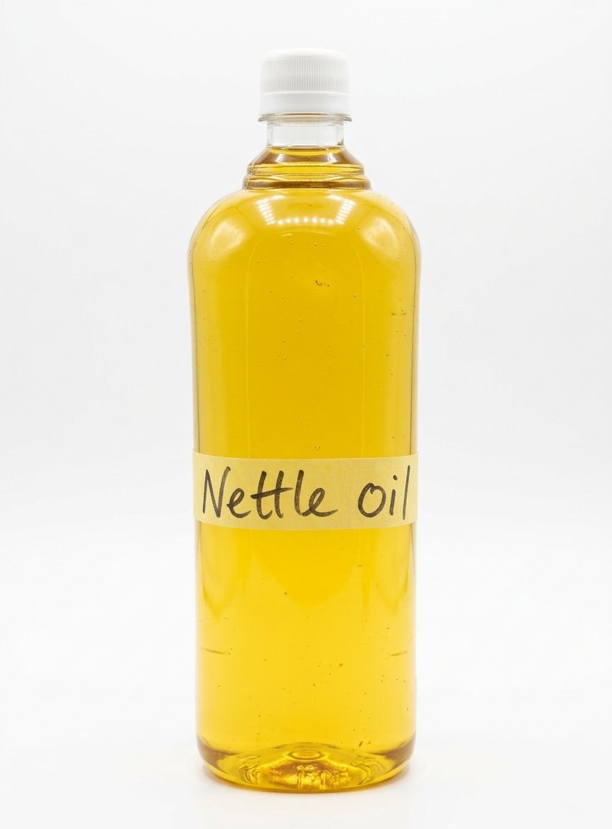 Nettle oil - 1 liter