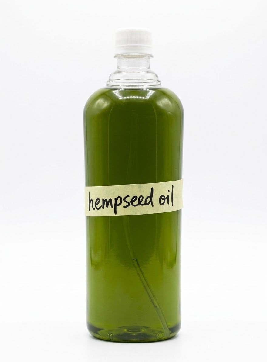 Hempseed oil