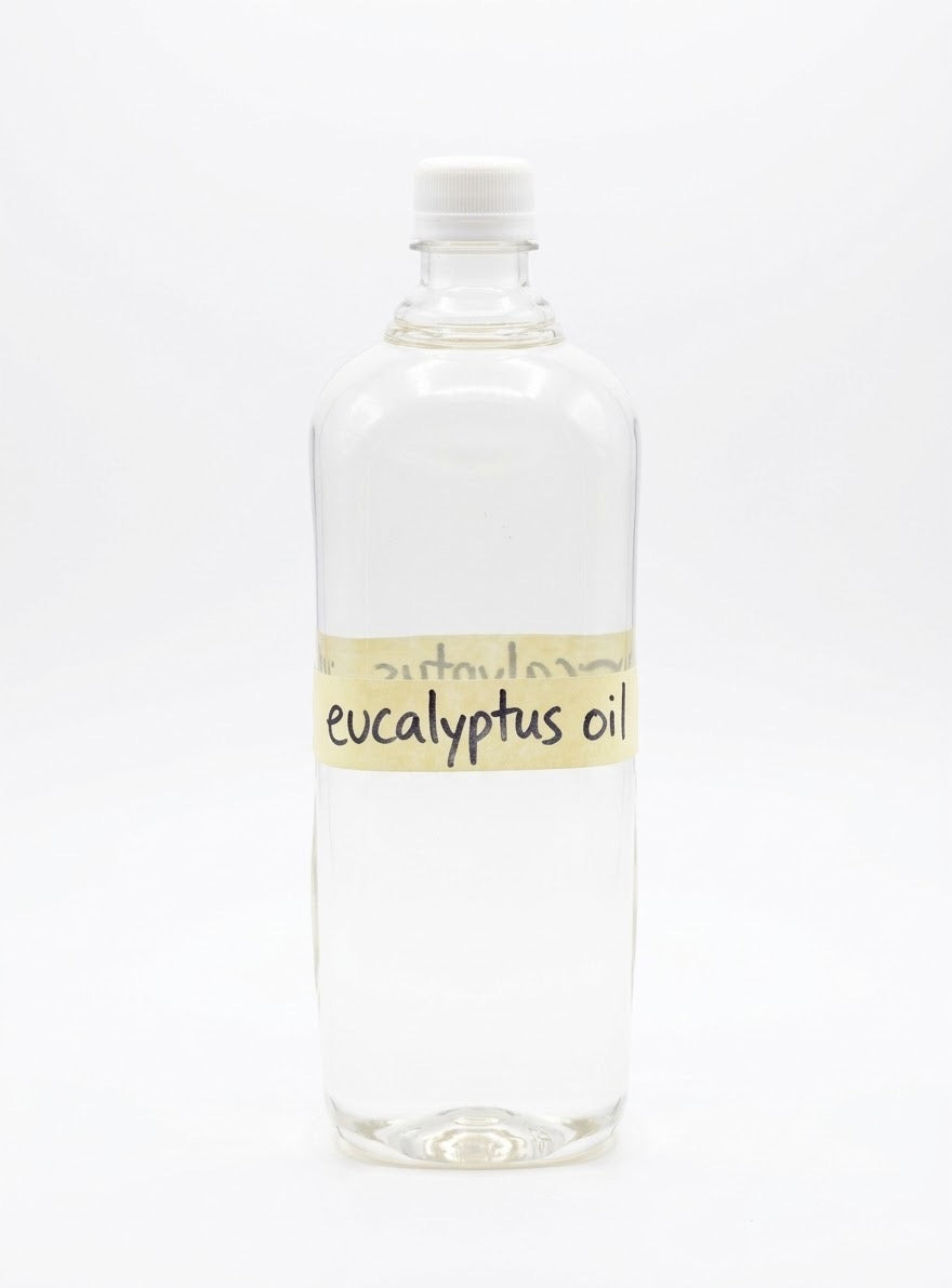 Eucalyptus oil - 1 liter