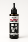 Hair and beard oil