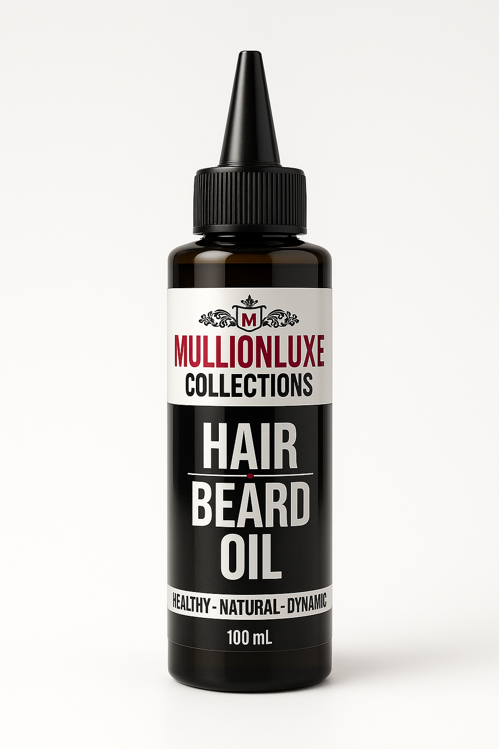 Hair and beard oil