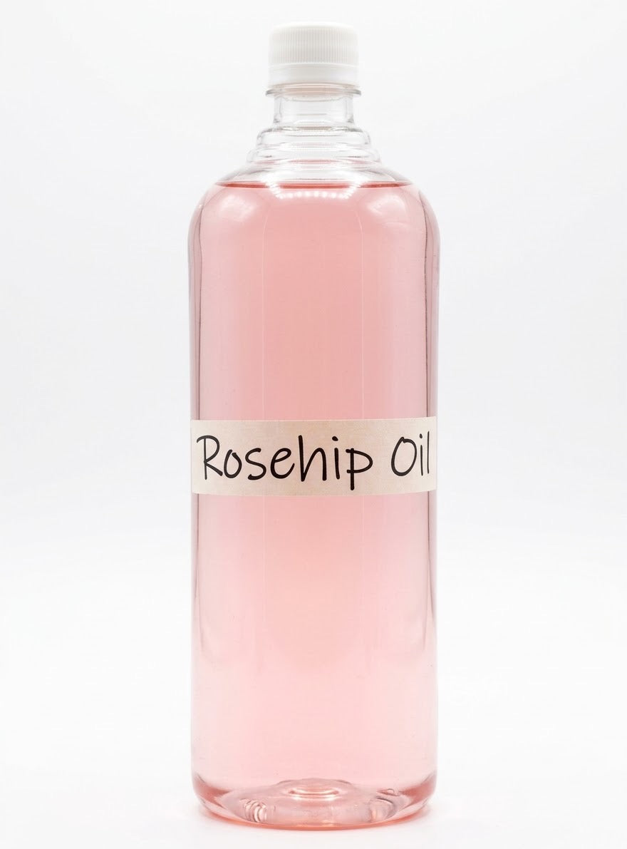 Rosehip oil - 1 liter