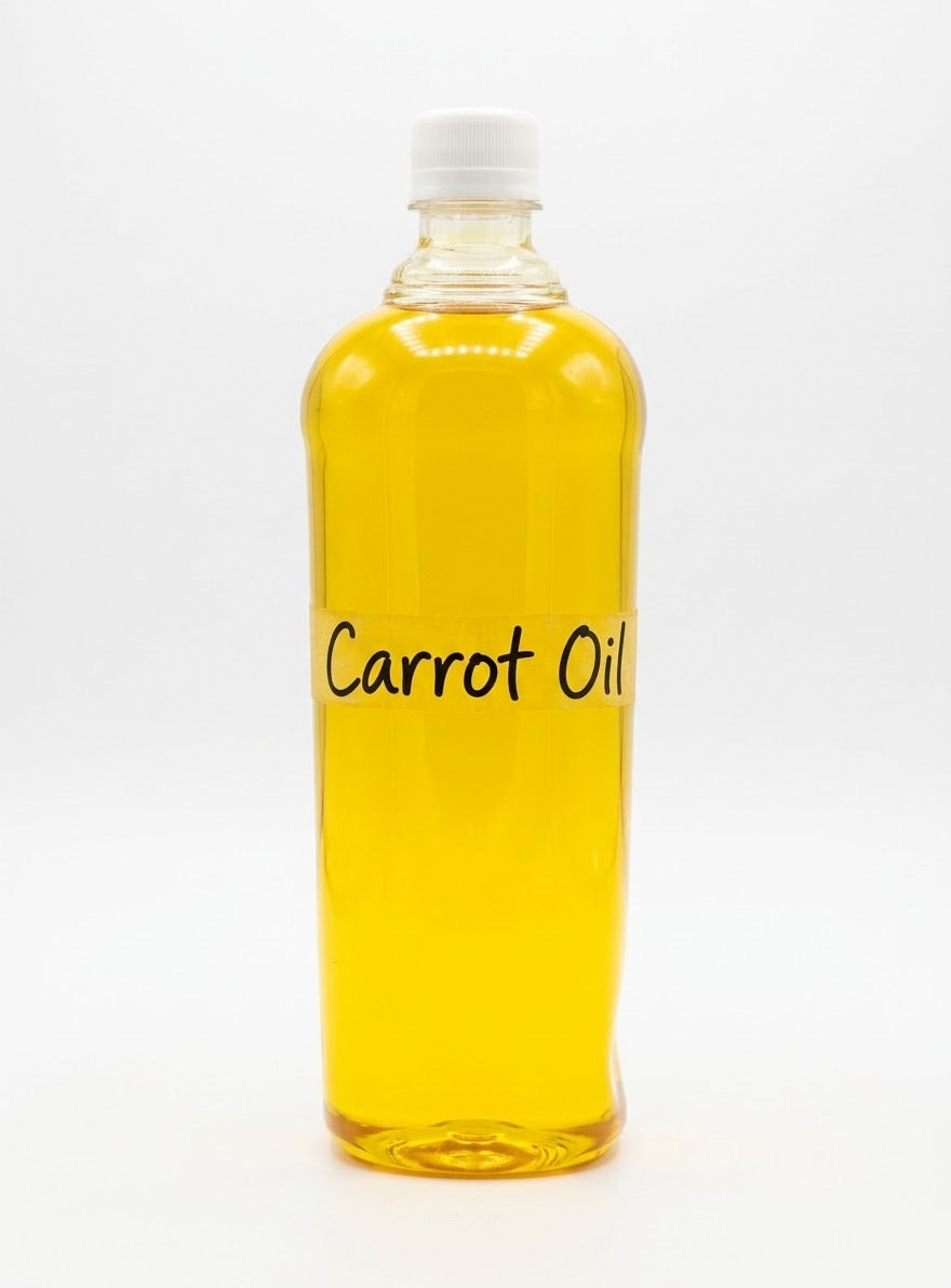 Carrot oil - 1 liter