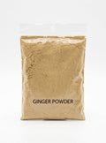 Organic ginger powder