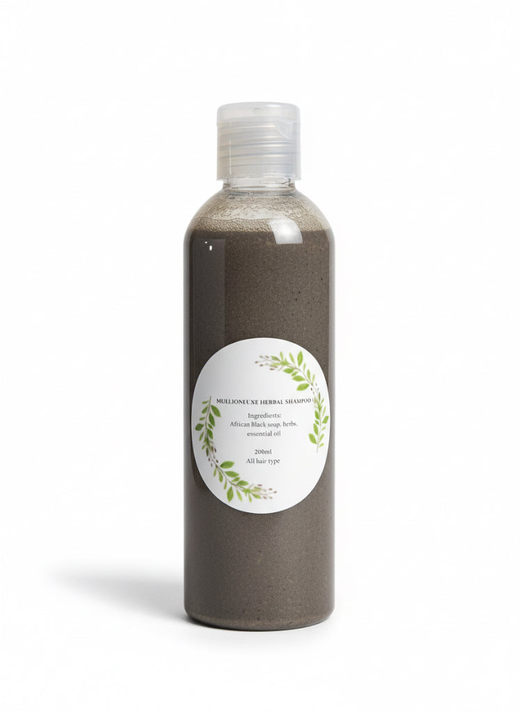Herbal Clarifying Shampoo – 200 ml